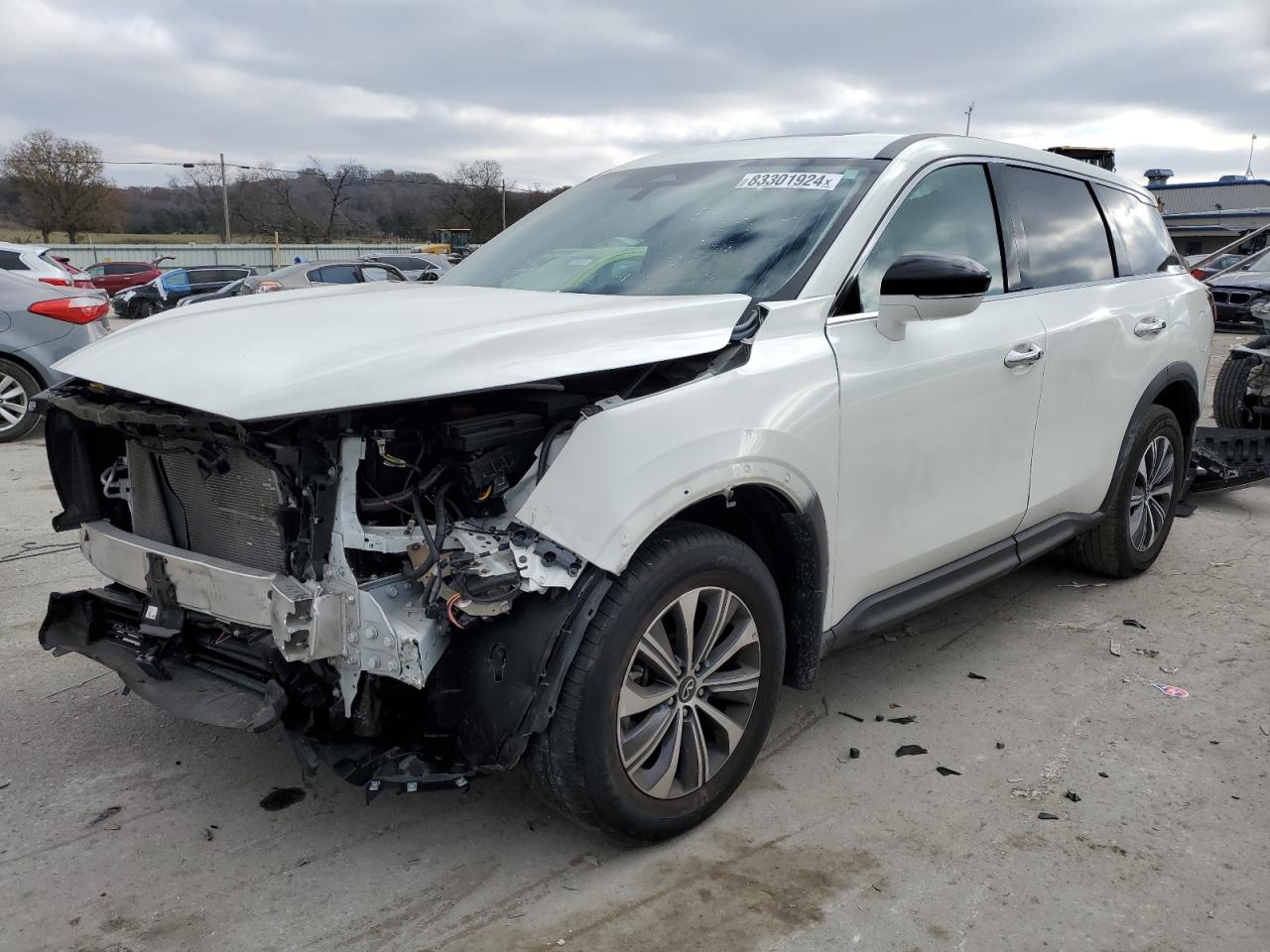 2024 Infiniti QX60 - Image 1