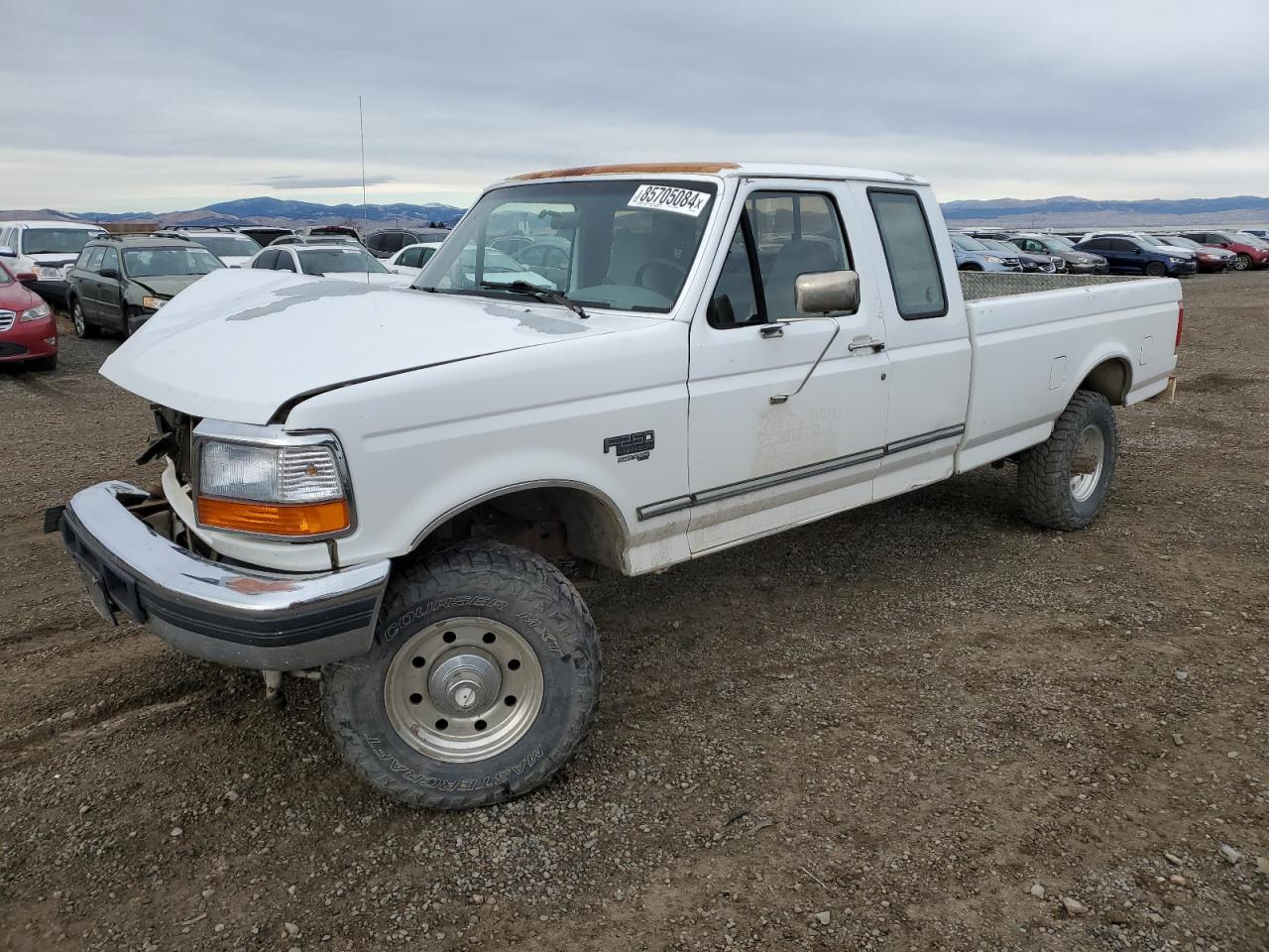 1997 Ford F250 for Sale in Helena, MT - Front End