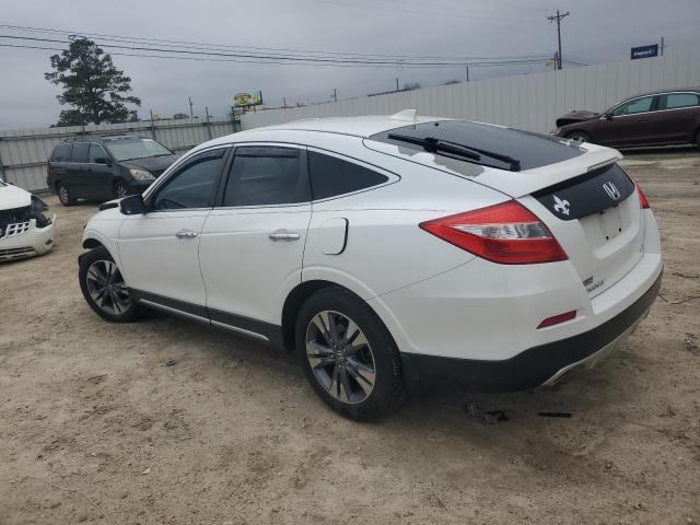  HONDA CROSSTOUR 2013 Білий