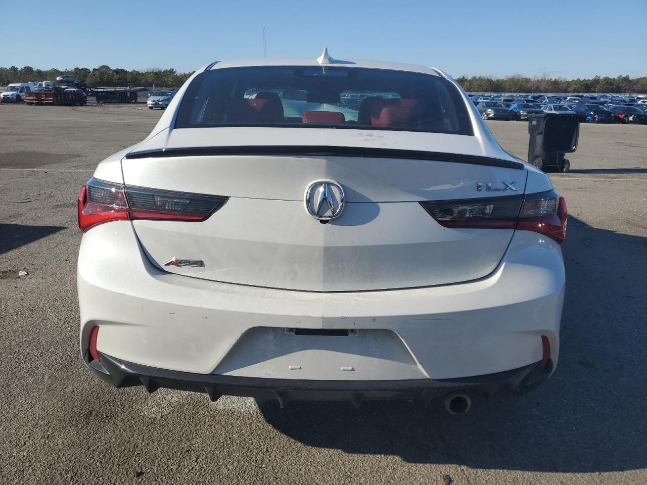 2021 Acura Ilx Premium A-Spec VIN: 19UDE2F88MA009185 Lot: 81968604