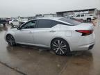 2022 Nissan Altima Sr за продажба в Grand Prairie, TX - Water/Flood