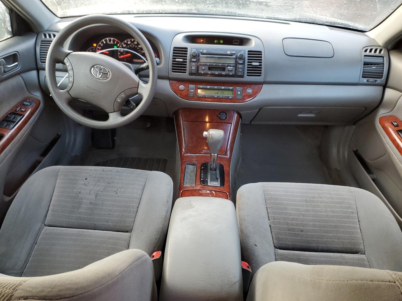 2005 Toyota Camry Le VIN: 4T1BE32K55U540515 Lot: 86348494