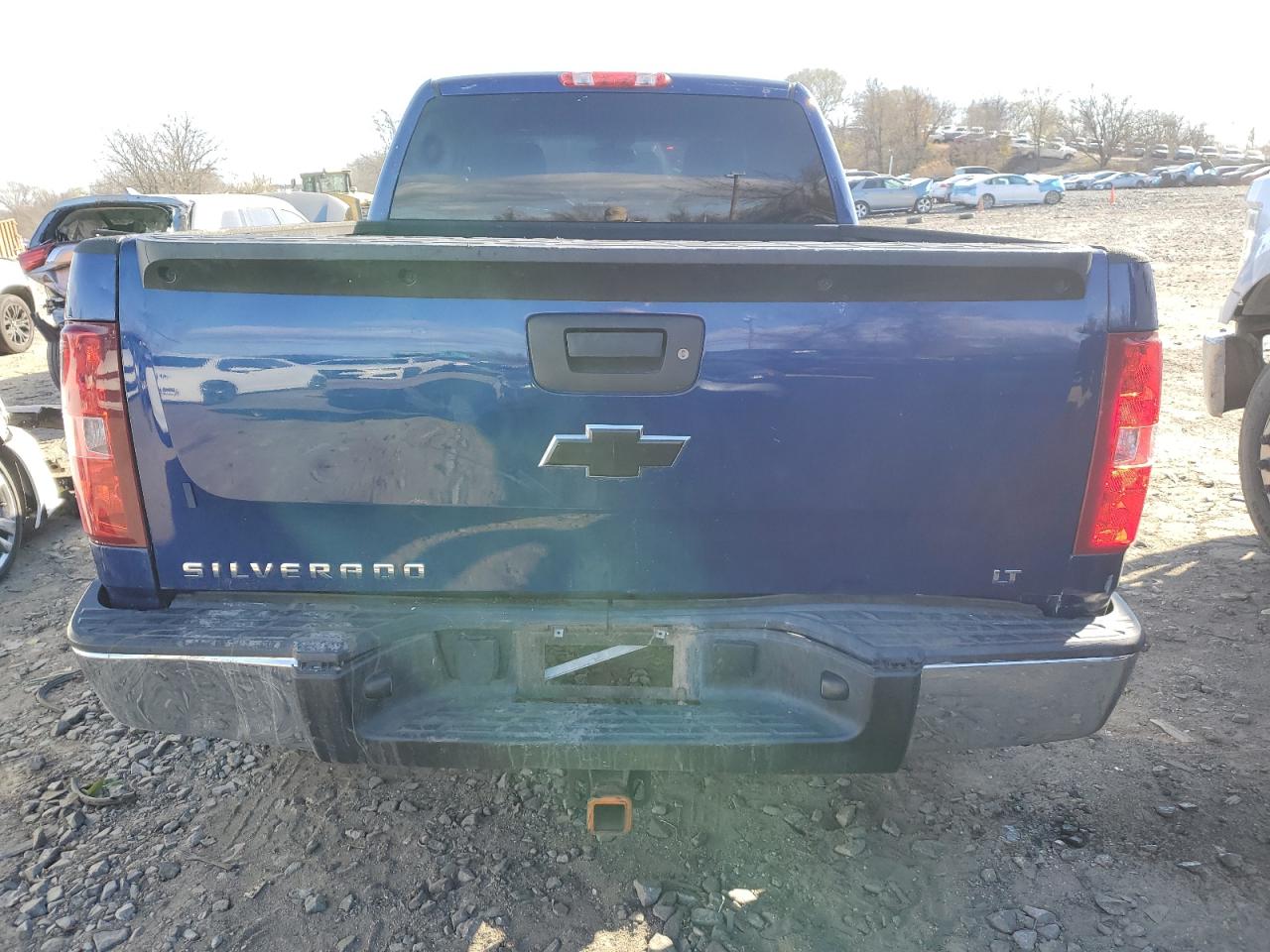 2013 Chevrolet Silverado - Image 6