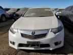 2013 Acura Tsx Se de vânzare în Brighton, CO - Side