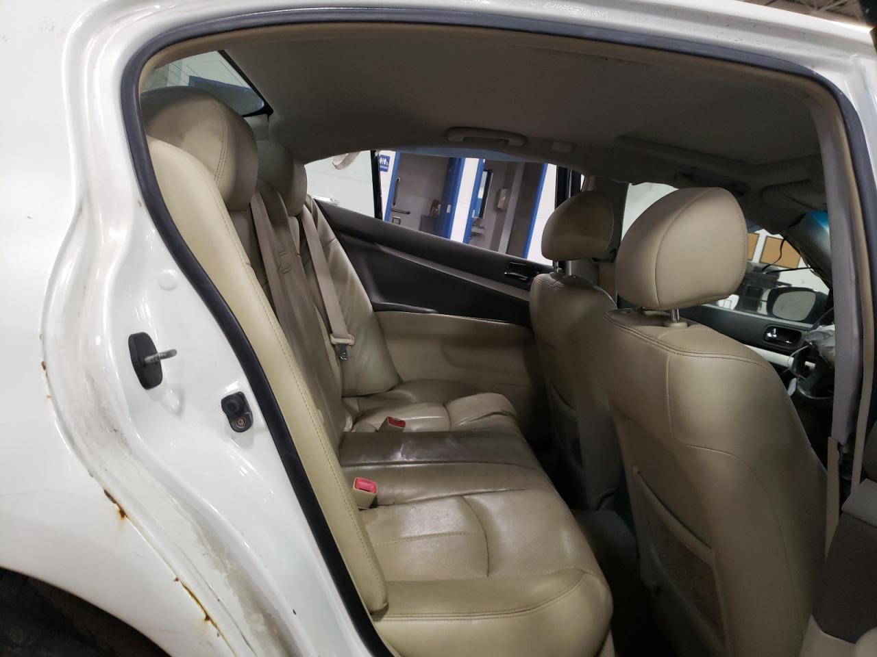 2009 Infiniti G37 VIN: JNKCV61F69M054198 Lot: 84381474