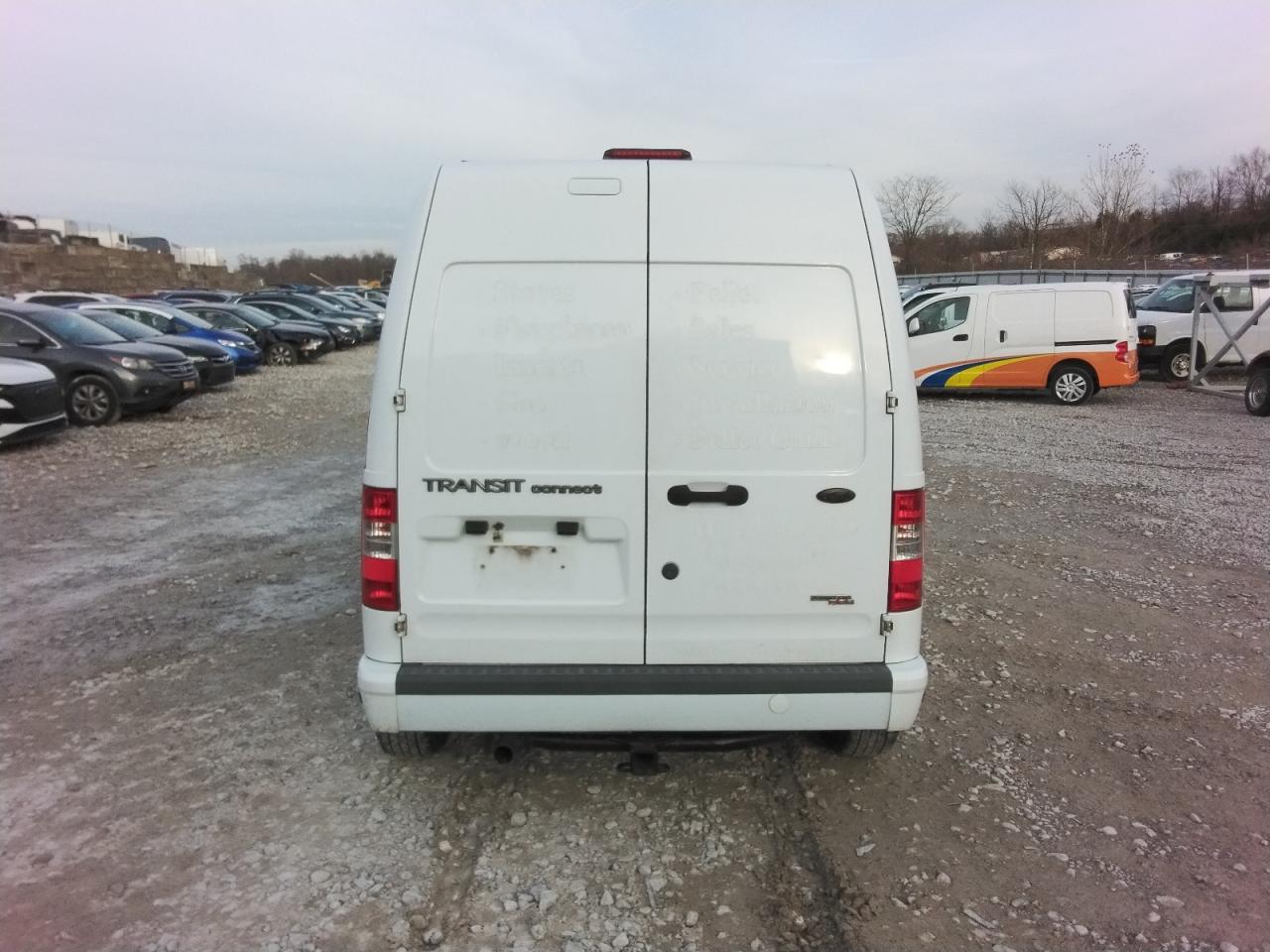 2012 Ford Transit Connect Xlt VIN: NM0LS7BN5CT092229 Lot: 82807974