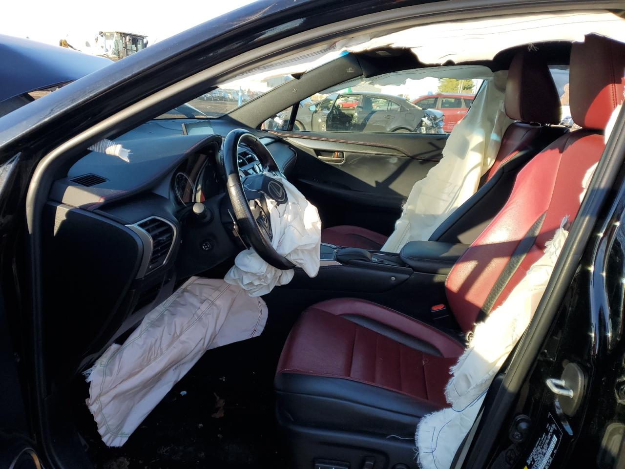 2017 Lexus Nx 200T Base VIN: JTJBARBZ6H2108271 Lot: 85550054