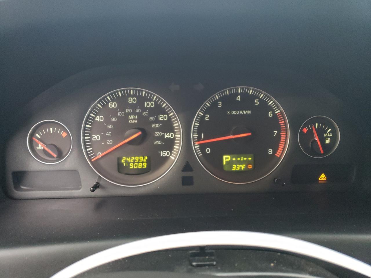 2007 Volvo S60 2.5T VIN: YV1RH592372614308 Lot: 83752534