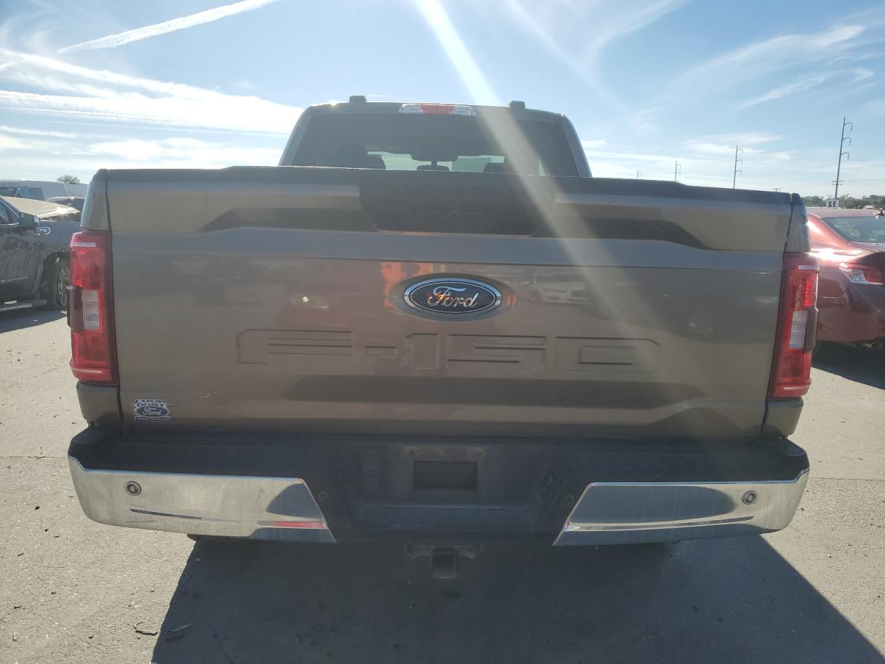 2021 Ford F-150 - Image 6