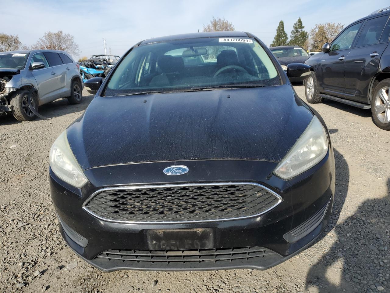 VIN 1FADP3F23GL264254 2016 FORD FOCUS no.5