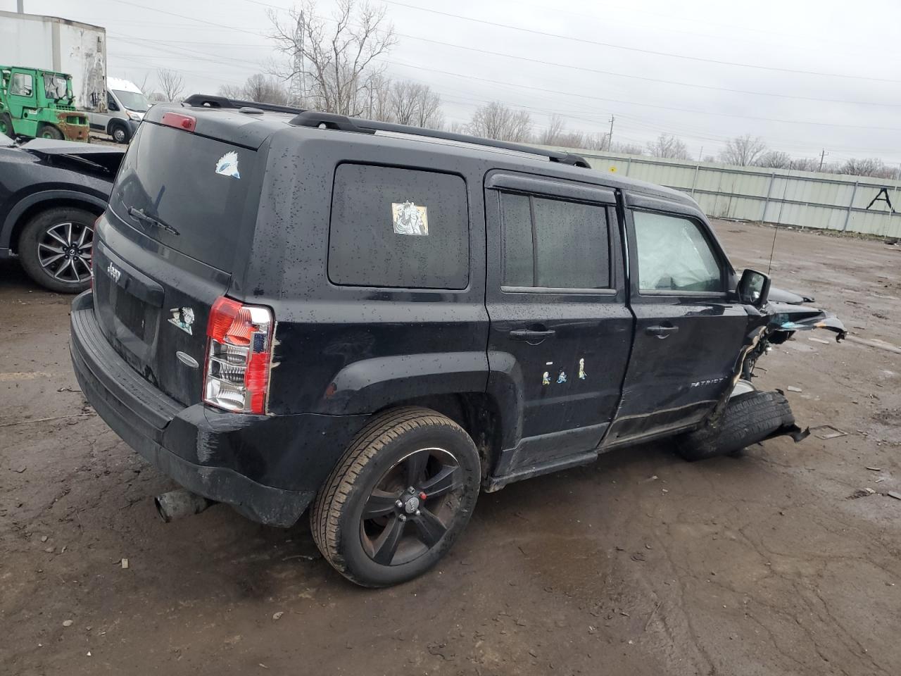 2014 Jeep Liberty (Patriot) - Image 3