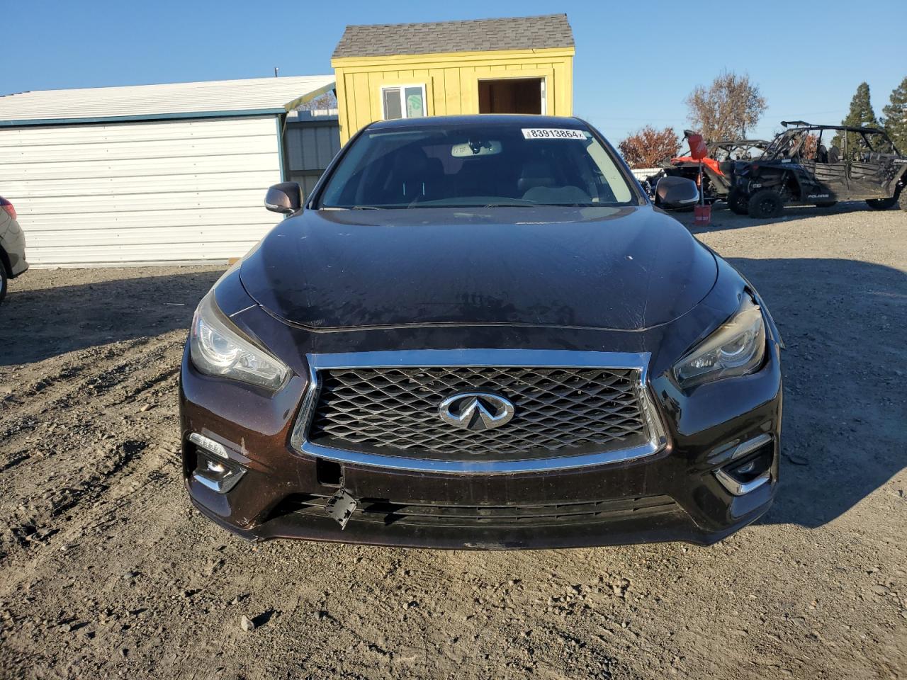 VIN JN1EV7AP7JM590898 2018 INFINITI Q50 no.5