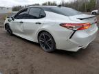 2020 Toyota Camry Xse en Venta en Cookstown, ON - Front End