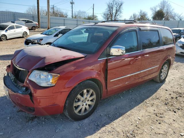 2010 Chrysler Town & Country Touring