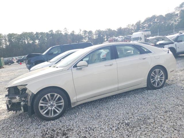  LINCOLN MKZ 2014 Beige