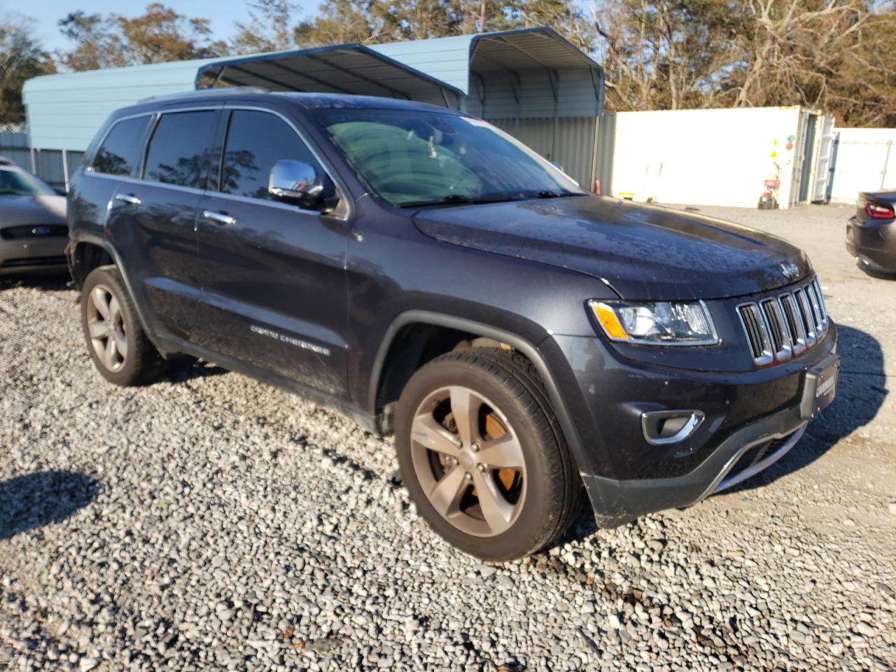 2015 Jeep Grand Cherokee - Image 4