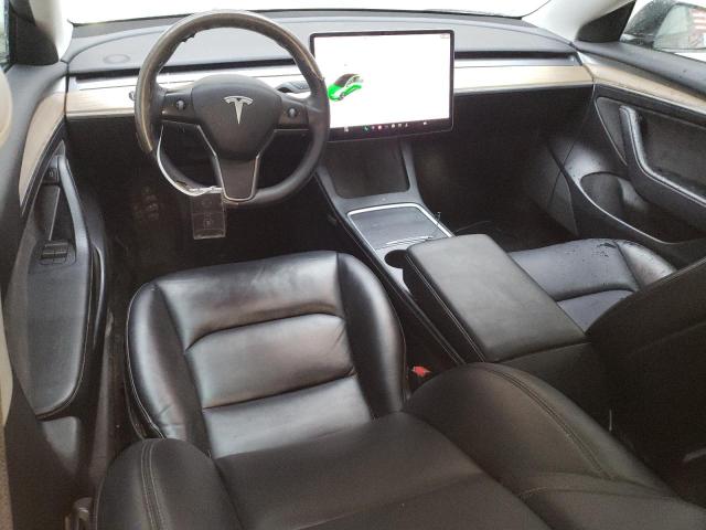  TESLA MODEL 3 2022 Czarny