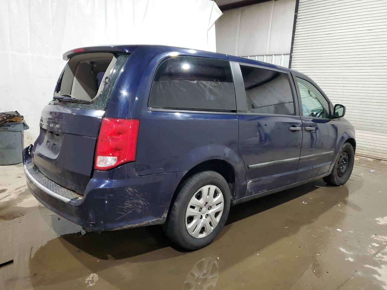 2014 Dodge Caravan - Image 3