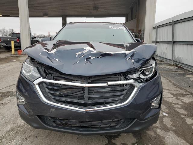  CHEVROLET EQUINOX 2018 Синий