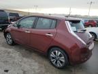 2017 Nissan Leaf S للبيع في Littleton، CO - Front End