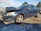 2012 Volvo S60 T5 de vânzare în Woodhaven, MI - Front End