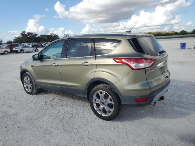  FORD ESCAPE 2013 Зеленый