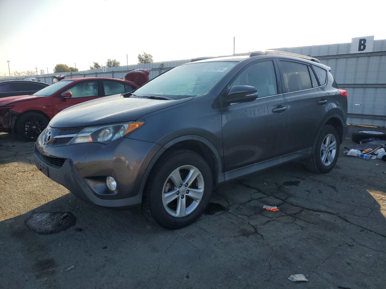 2014 Toyota RAV 4 - Image 1