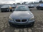 2006 Bmw 550 I للبيع في Martinez، CA - Vandalism