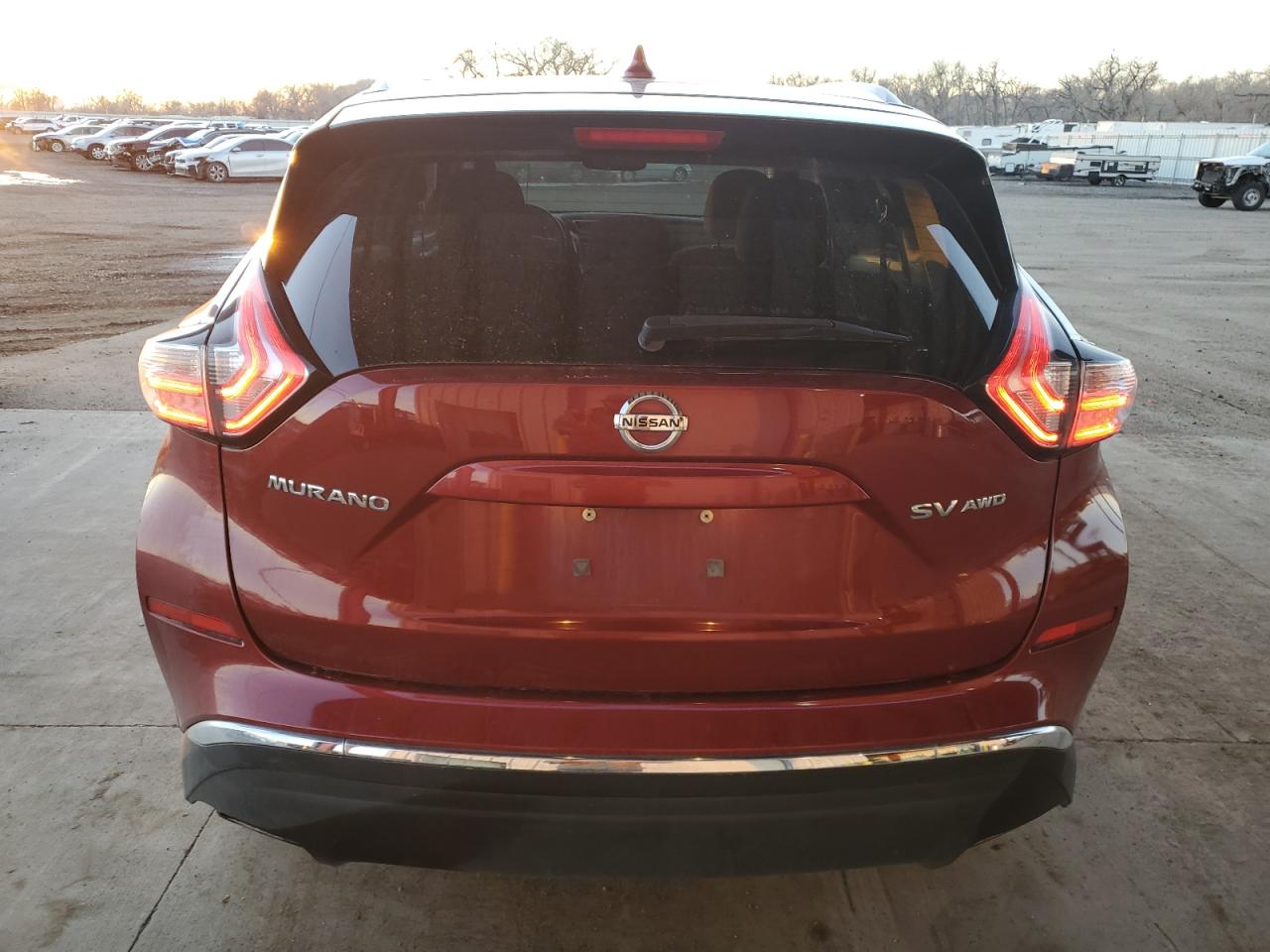 2018 Nissan Murano - Image 6