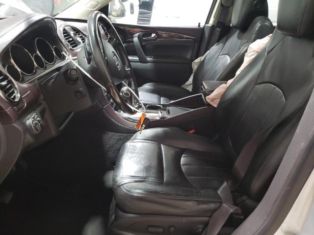 Parquets BUICK ENCLAVE 2015 Srebrny