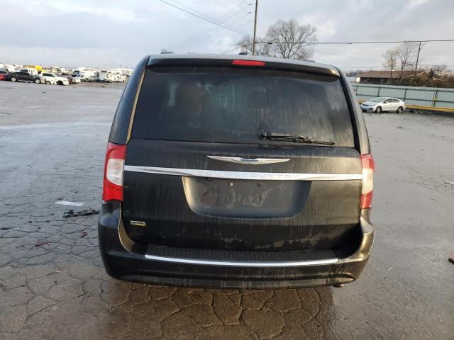 Minivans CHRYSLER MINIVAN 2013 Black