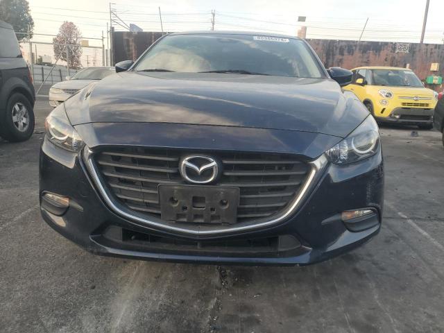  MAZDA 3 2018 Blue