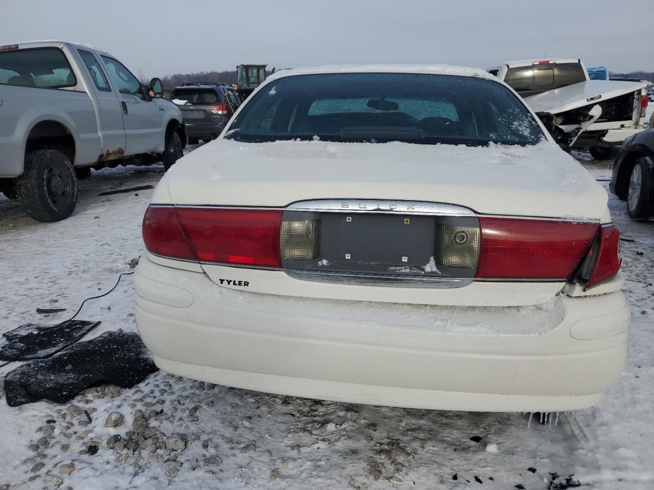 2001 Buick Lesabre Custom VIN: 1G4HP54K81U252060 Lot: 84526634