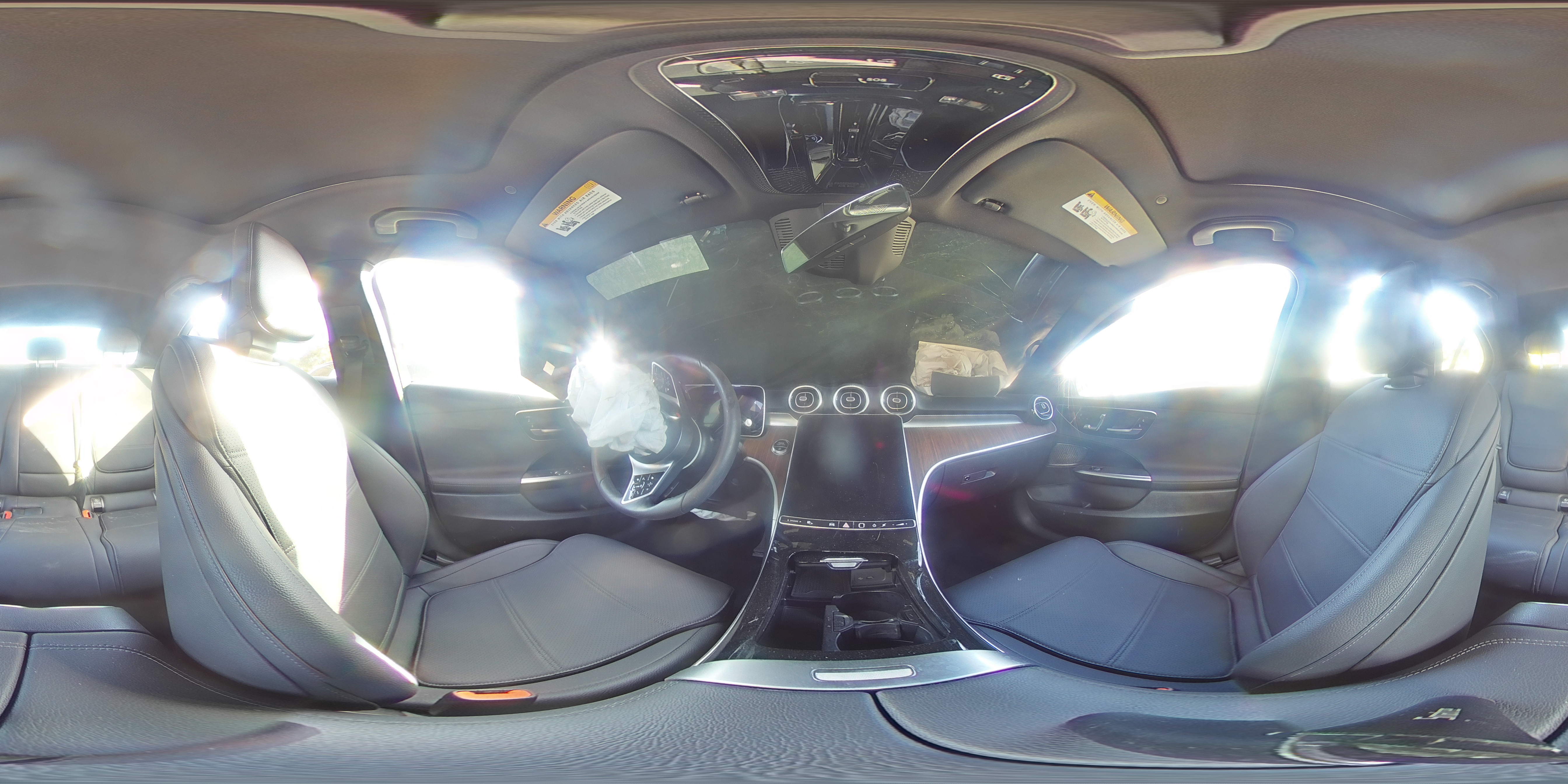 2024 Mercedes-Benz C-klasse - Image 13