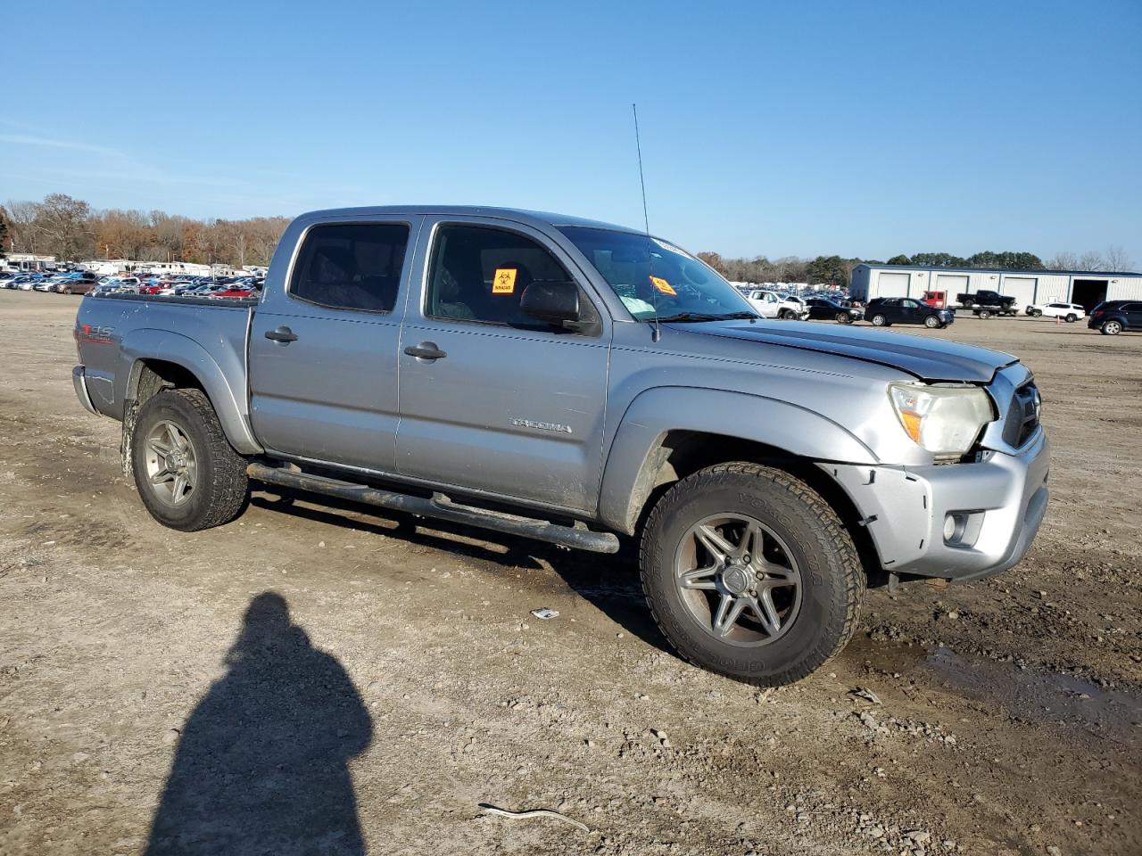 2014 Toyota Tacoma - Image 4