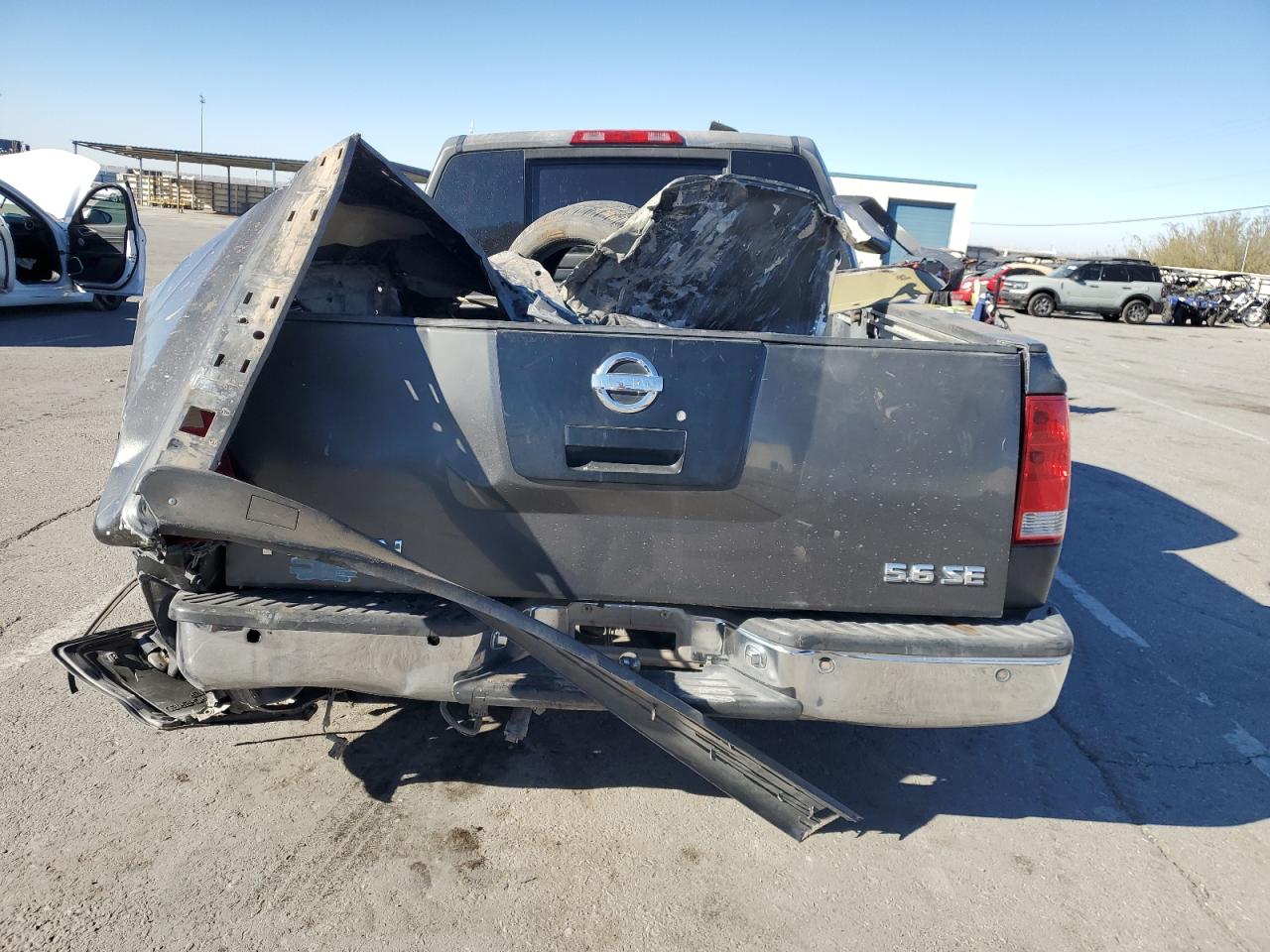 2005 Nissan Titan Xe VIN: 1N6BA07A95N571918 Lot: 85167514