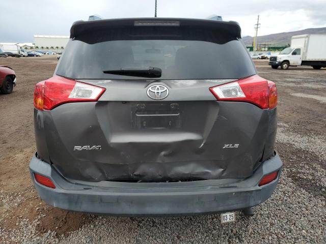  TOYOTA RAV4 2013 Gray