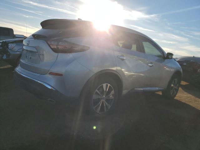  NISSAN MURANO 2020 Silver