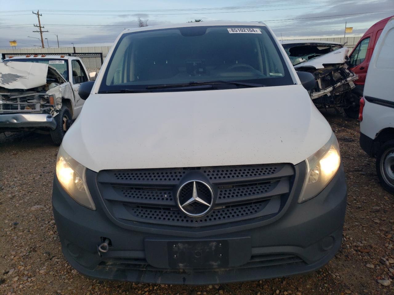 VIN WD3PG2EAXG3145069 2016 MERCEDES-BENZ METRIS no.5