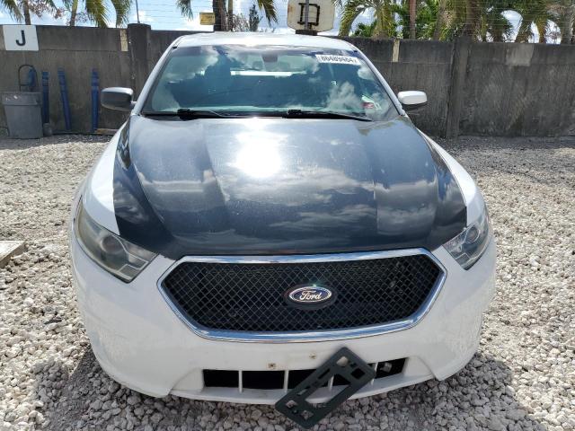  FORD TAURUS 2018 White