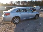 2012 Chrysler 200 Lx en Venta en Charles City, VA - Front End