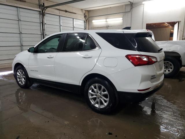  CHEVROLET EQUINOX 2021 Білий