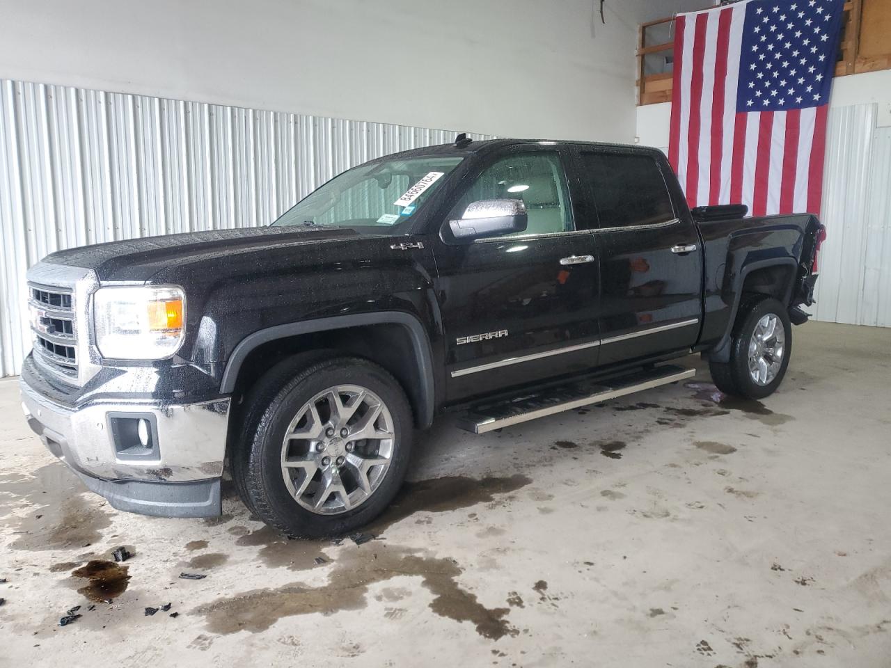 VIN 3GTU2VECXEG518583 2014 GMC SIERRA no.1