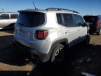 2016 Jeep Renegade Latitude за продажба в Elgin, IL - Front End