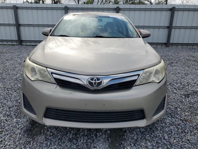  TOYOTA CAMRY 2013 Beżowy