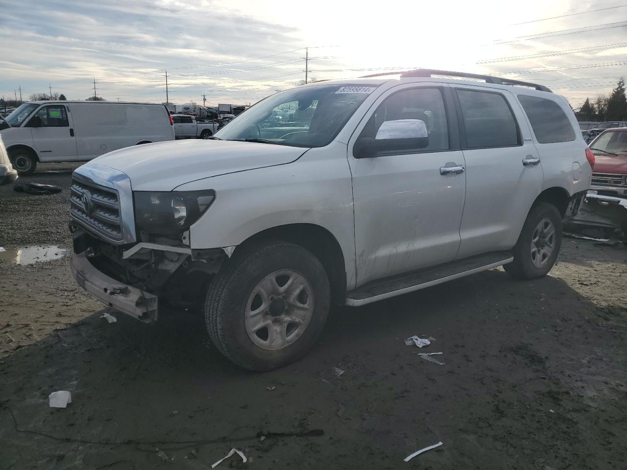 2008 Toyota Sequoia - Image 1
