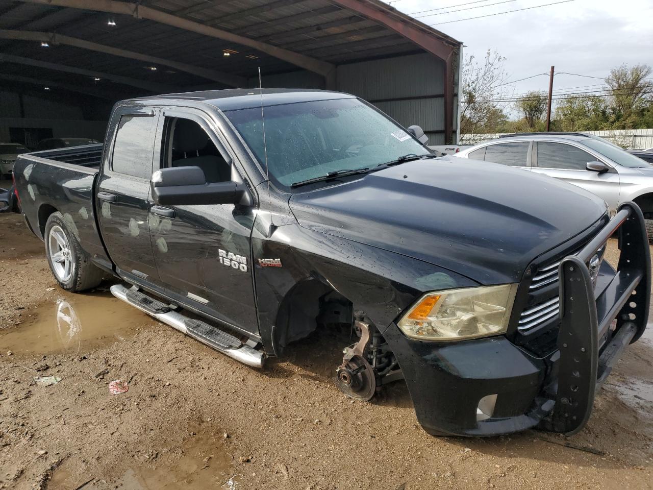 VIN 1C6RR6FTXDS588282 2013 RAM 1500 no.4