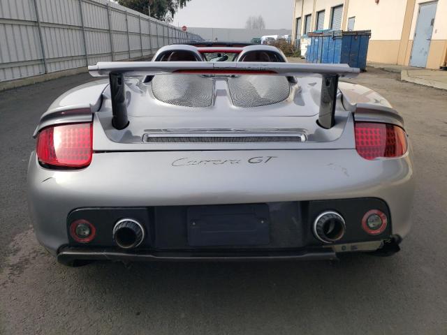 2004 PORSCHE CARRERA GT
