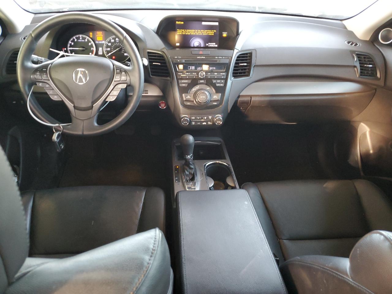 2015 Acura RDX - Image 8