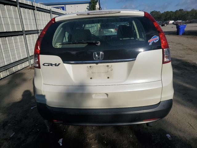  HONDA CRV 2013 Білий